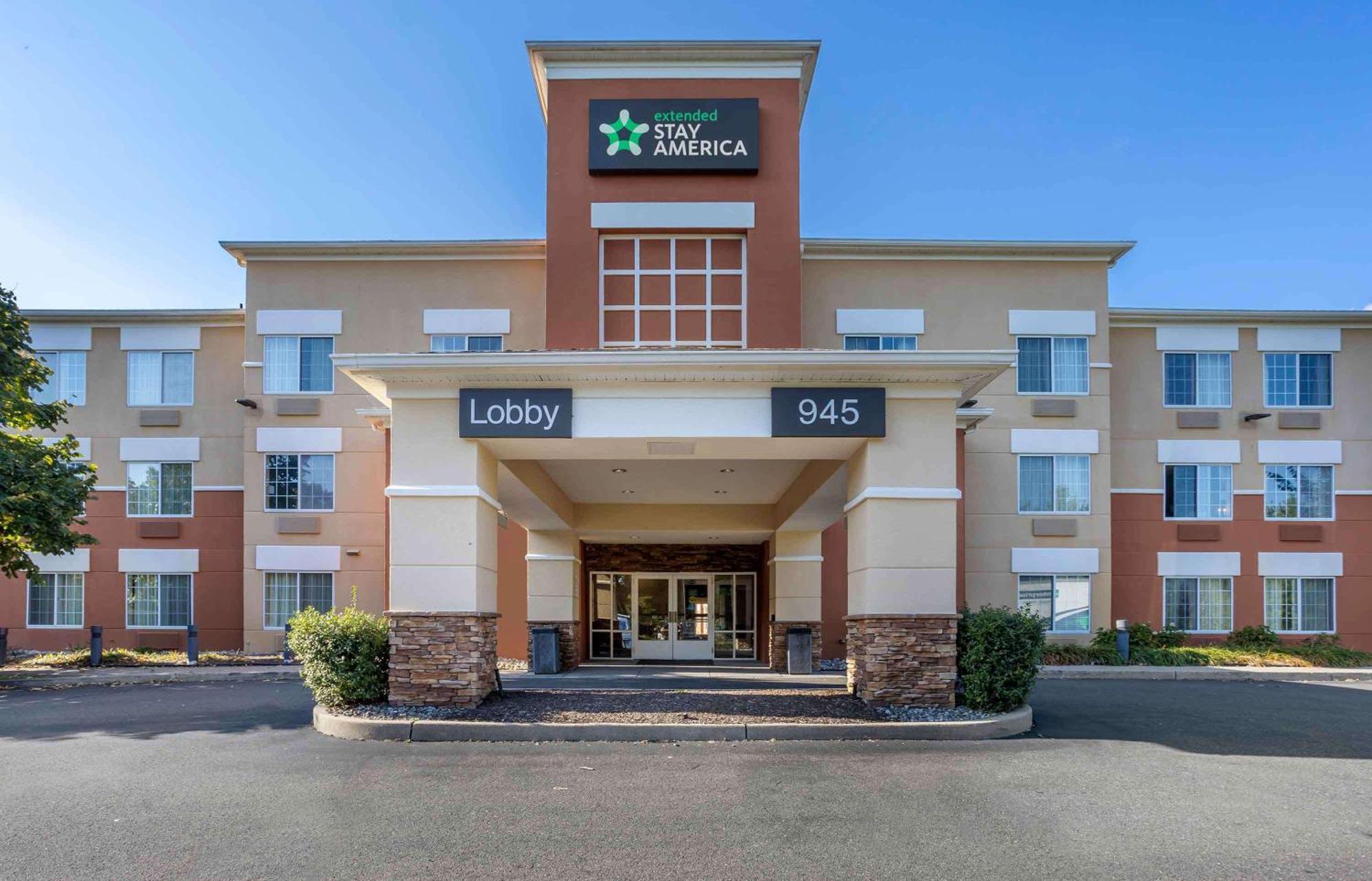 Extended Stay America Suites - Shelton - Fairfield County מראה חיצוני תמונה