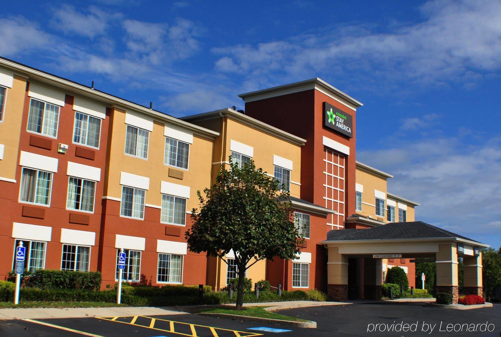 Extended Stay America Suites - Shelton - Fairfield County מראה חיצוני תמונה